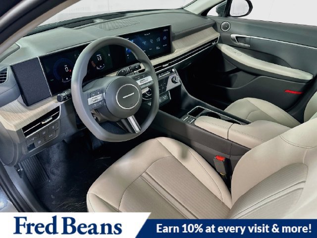 New 2026 Hyundai Sonata Blue FWD image 7