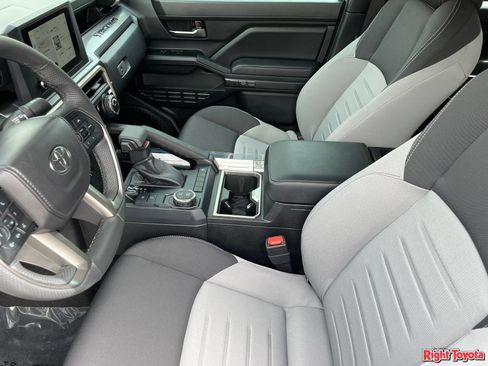 Certified 2026 Toyota Tacoma TRD Sport RWD image 21
