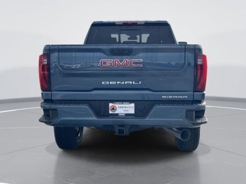 New 2026 GMC Sierra 3500 Denali AWD/4WD image 4