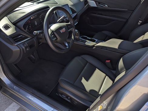 Used 2024 Cadillac CT4 Luxury w/ Sun And Sound Package image 9