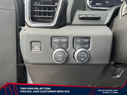Used 2024 GMC Sierra 2500 Denali w/ Denali Reserve Package AWD/4WD image 24