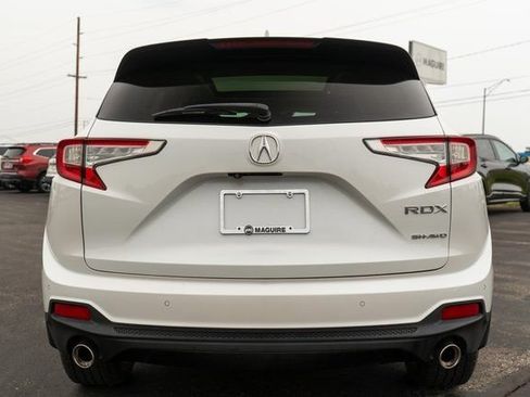 Used 2020 Acura RDX AWD image 7