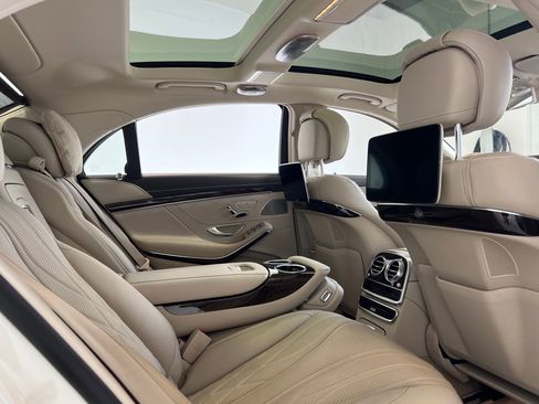 Used 2019 Mercedes-Benz S 65 AMG Sedan image 22
