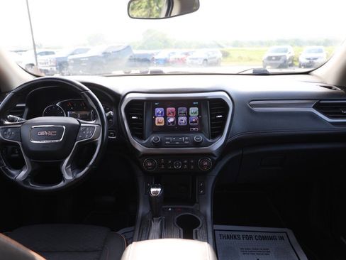 Used 2019 GMC Acadia SLE w/ Driver Alert Package I AWD/4WD image 14
