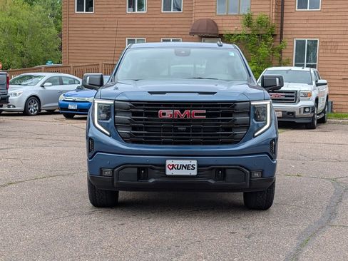 New 2026 GMC Sierra 1500 Elevation w/ Elevation Premium Package AWD/4WD image 2