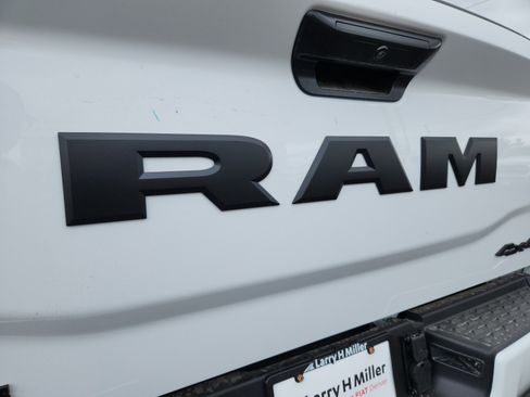 New 2025 RAM 2500 Big Horn image 23