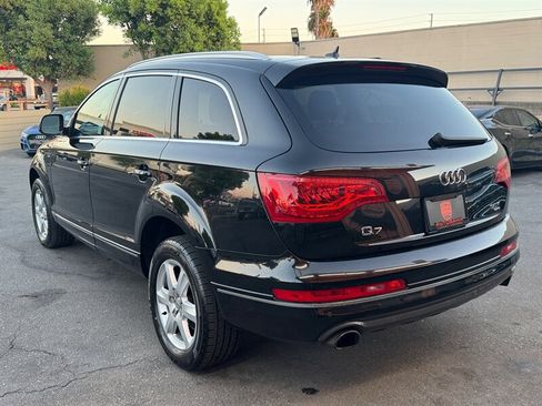Used 2015 Audi Q7 3.0T Premium AWD/4WD image 8