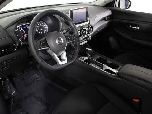 Certified 2022 Nissan Sentra SV w/ All-Weather Package image 18