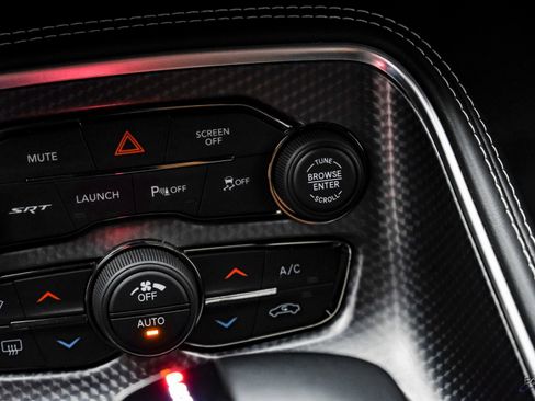 Used 2022 Dodge Challenger SRT Super Stock image 60