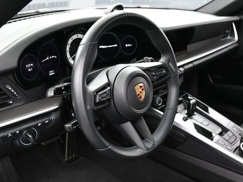 Certified 2023 Porsche 911 Carrera 4S AWD/4WD image 18