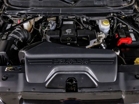 Used 2022 RAM 2500 Laramie AWD/4WD image 50