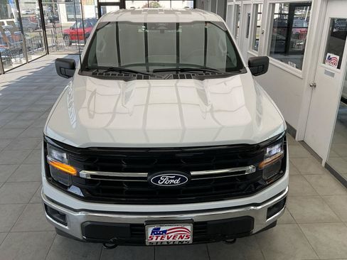 Used 2025 Ford F150 XLT w/ Equipment Group 301A Standard AWD/4WD image 26