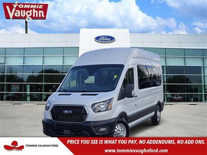 Used 2024 Ford Transit 350 XLT