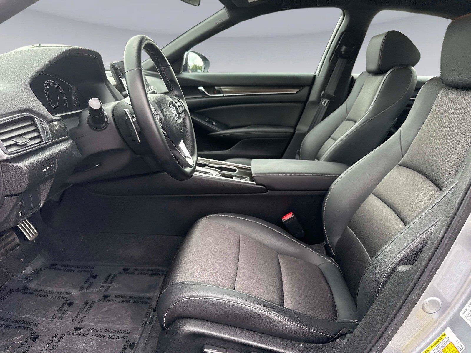 Certified 2020 Honda Accord Sport image 19