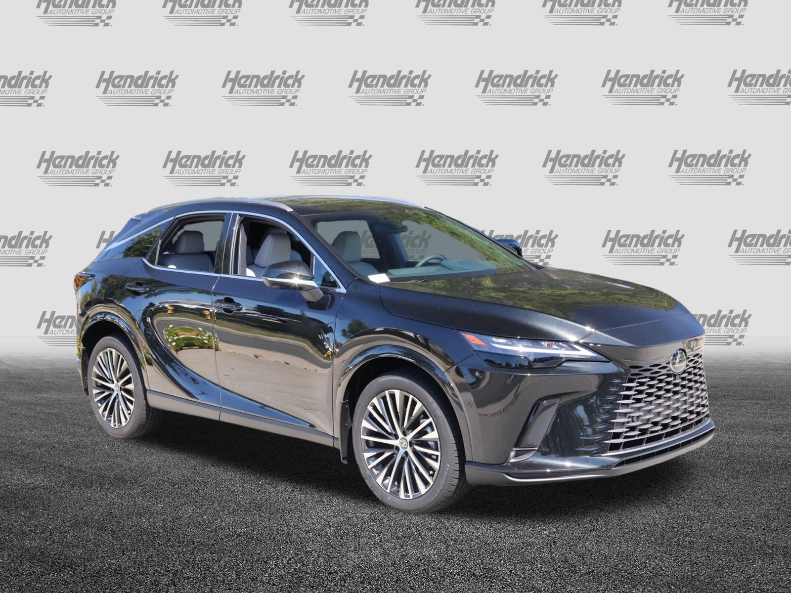 New 2026 Lexus RX 350 Premium Plus w/ Convenience Package FWD image 2