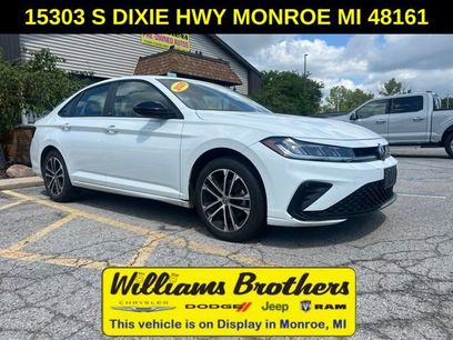 Used 2025 Volkswagen Jetta Sport