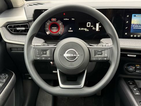 New 2026 Nissan Kicks SV AWD/4WD image 25