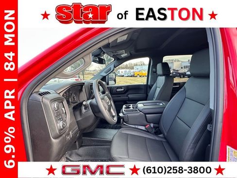 New 2026 GMC Sierra 3500 Pro w/ Convenience Package image 13