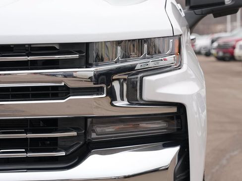 Used 2021 Chevrolet Silverado 1500 LTZ AWD/4WD image 10