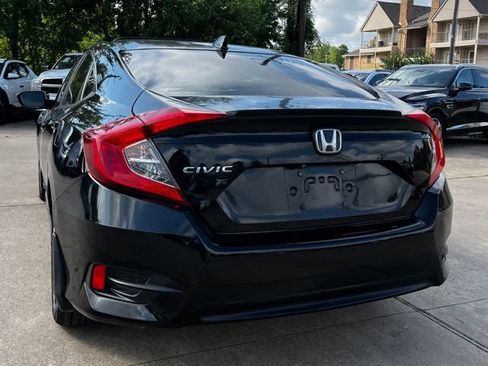 Used 2016 Honda Civic EX-T image 9