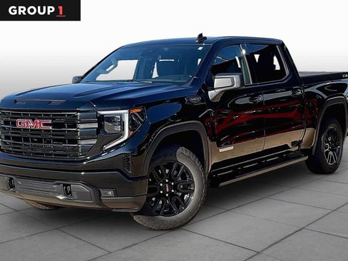 Used 2024 GMC Sierra 1500 Elevation w/ Preferred Package AWD/4WD image 1