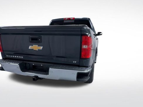 Used 2018 Chevrolet Silverado 1500 LT w/ All Star Edition AWD/4WD image 7