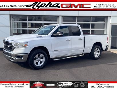 Used 2020 RAM 1500 Big Horn