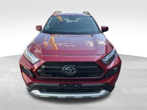 Used 2024 Toyota RAV4 Adventure AWD/4WD image 10
