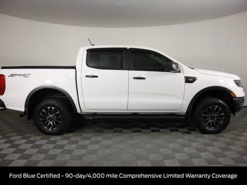 Used 2019 Ford Ranger XLT w/ Equipment Group 302A Luxury AWD/4WD image 3