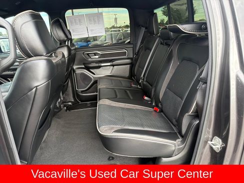 Used 2023 RAM 1500 Laramie AWD/4WD image 23