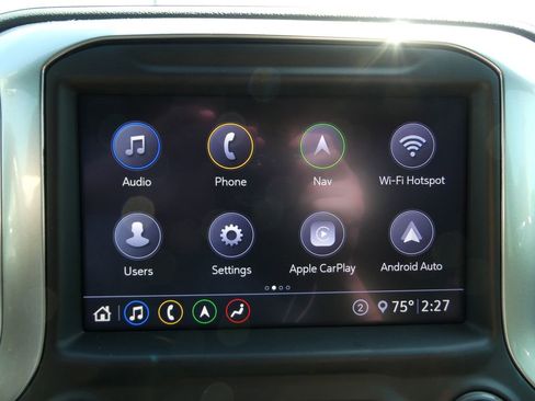 Certified 2020 Chevrolet Silverado 3500 LTZ w/ LTZ Premium Package AWD/4WD image 33