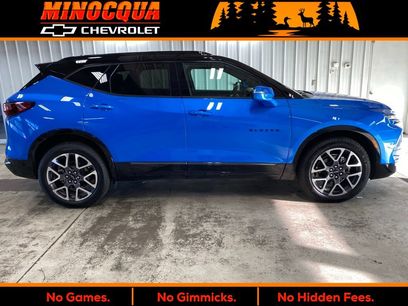 Used 2026 Chevrolet Blazer RS w/ Driver Confidence II Package