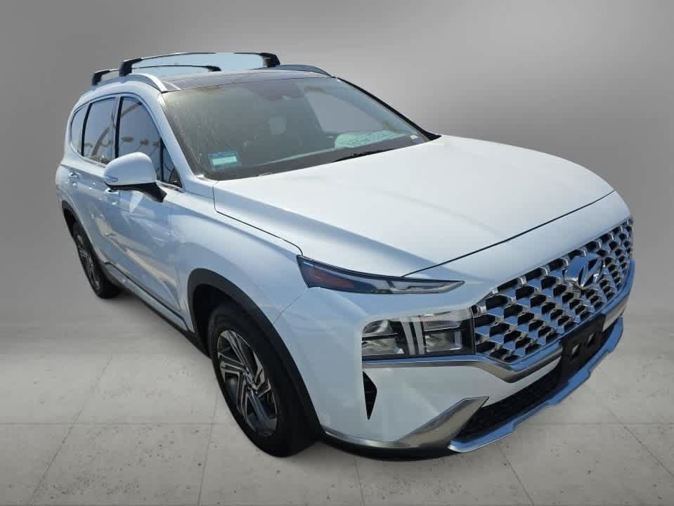 Used 2023 Hyundai Santa Fe SEL w/ Premium Package FWD image 2
