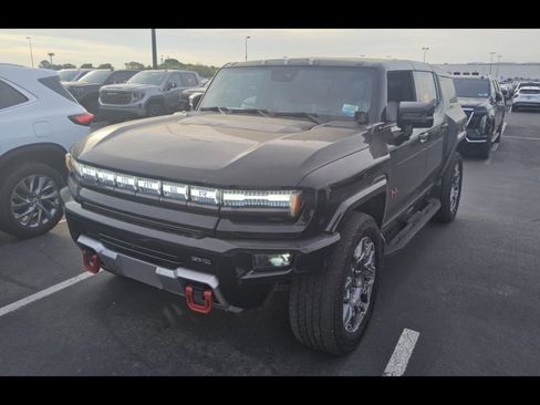 Used 2024 GMC Hummer EV 3X w/ LPO, Illumination Package AWD/4WD image 3