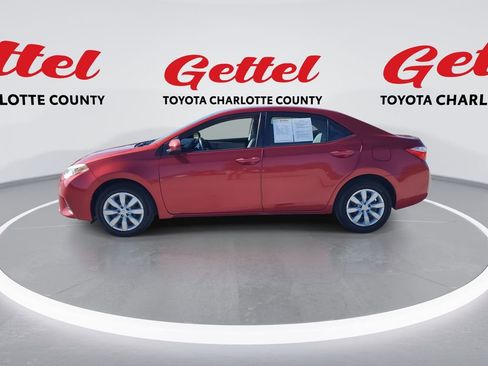 Used 2016 Toyota Corolla LE image 5