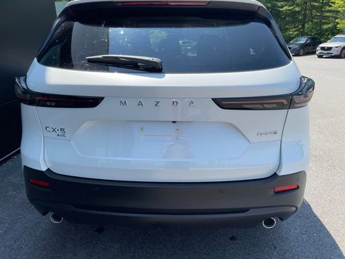 New 2026 MAZDA CX-5 Select AWD/4WD image 8