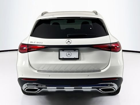 Certified 2026 Mercedes-Benz GLC 300 image 6