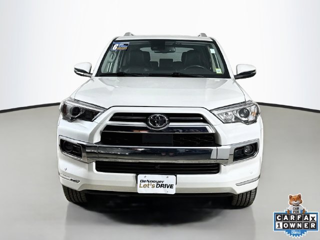 Used 2024 Toyota 4Runner Limited AWD/4WD image 9