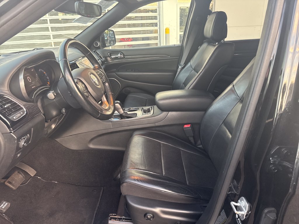 Used 2021 Jeep Grand Cherokee High Altitude AWD/4WD image 9