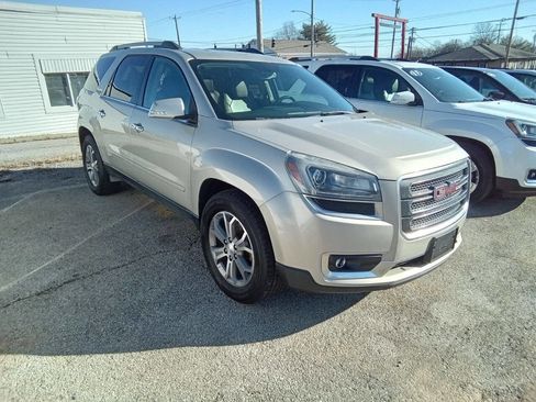 Used 2013 GMC Acadia SLT image 2