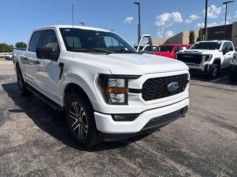 Used 2023 Ford F150 XL w/ STX Appearance Package AWD/4WD image 1