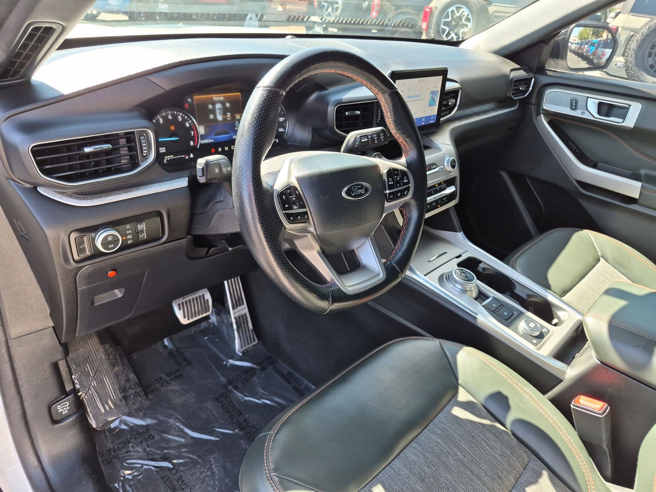 Certified 2022 Ford Explorer Timberline w/ Timberline Technology Package AWD/4WD image 14