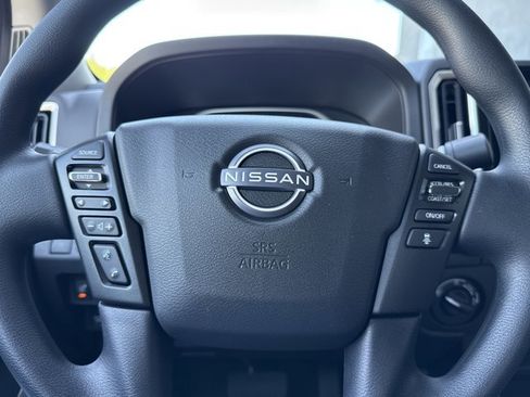 New 2026 Nissan Frontier SV w/ Tow Package AWD/4WD image 17