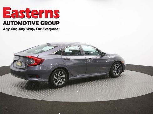 Used 2018 Honda Civic EX image 41