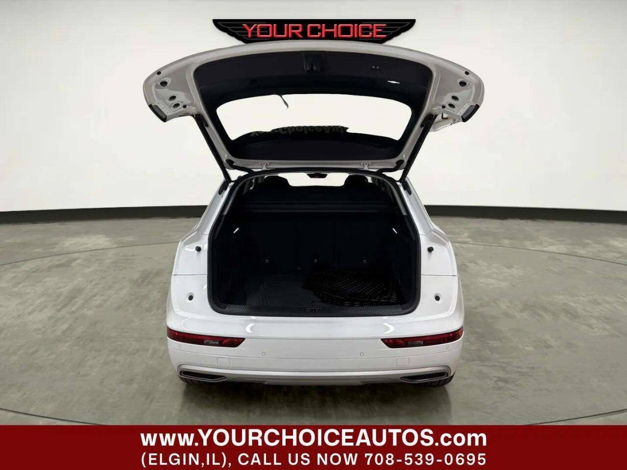Used 2018 Audi Q5 2.0T Premium Plus w/ Premium Plus Package AWD/4WD image 5