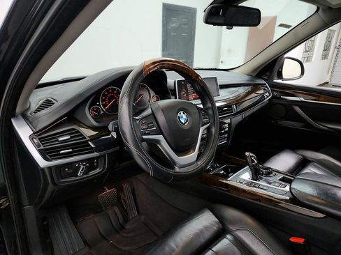 Used 2015 BMW X5 xDrive50i AWD/4WD image 13