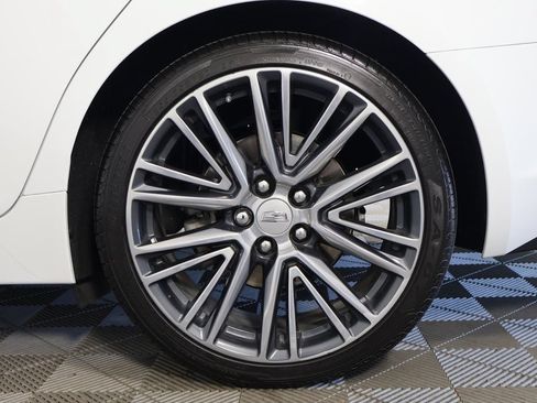 Used 2023 Cadillac CT5 Premium Luxury RWD image 15