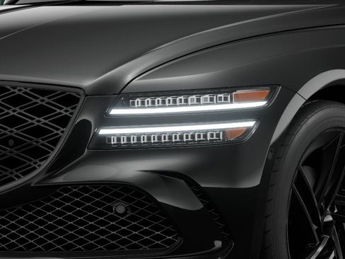 New 2026 Genesis G80 3.5T Prestige AWD/4WD image 9