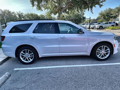 Used 2024 Dodge Durango GT RWD image 10