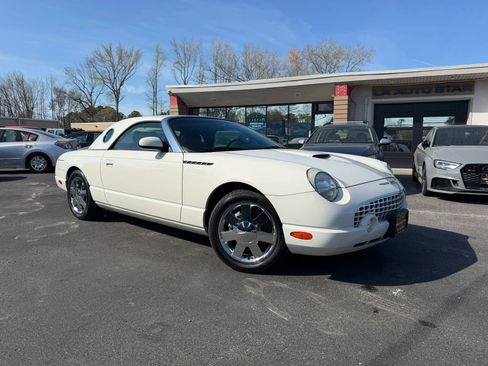 Used 2002 Ford Thunderbird image 1